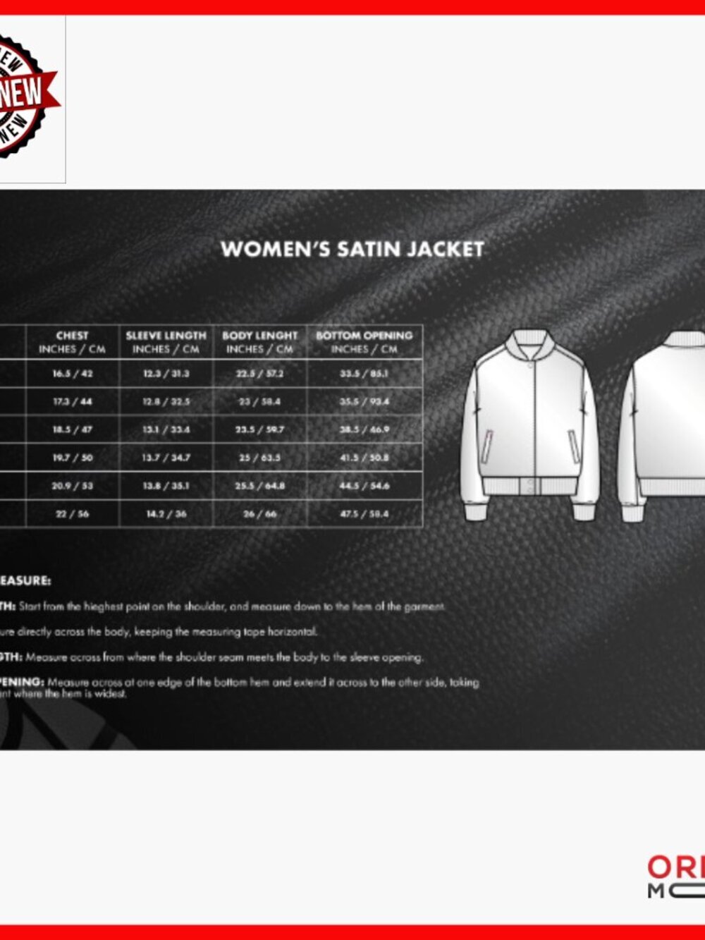 Women's NBA Retro Satin Jacket Long Sleeve Snap Closure Regular Fit - Picture 7 of 7